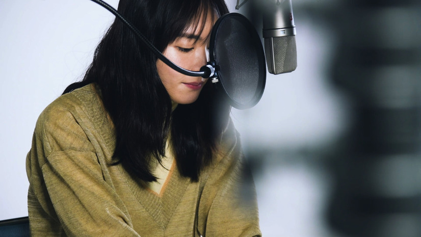 新垣結衣、初の音声CMで“ラジオパーソナリティ”や“ASMR”