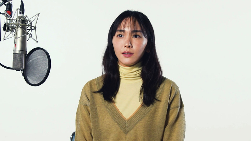 新垣結衣、初の音声CMで“ラジオパーソナリティ”や“ASMR”