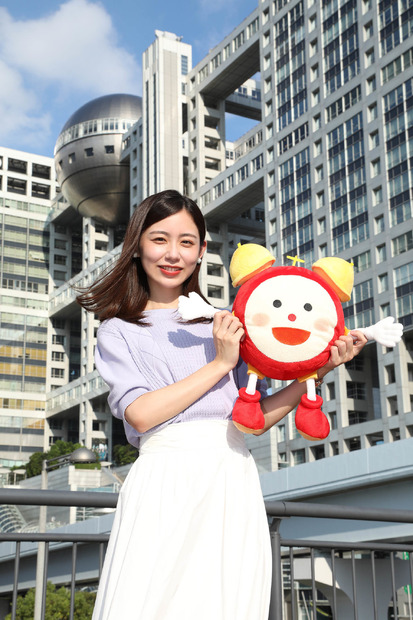 小山内鈴奈アナウンサー