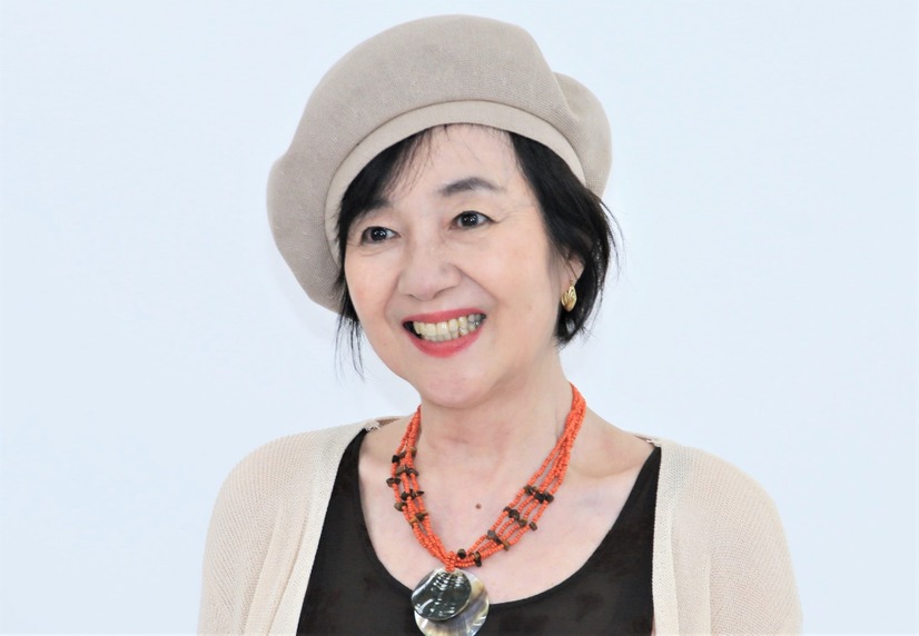 高橋洋子【撮影：小宮山あきの】