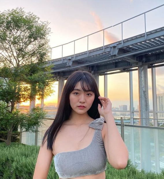 写真は豊田ルナ公式Instagramから（※写真は所属事務所より掲載許諾をいただいております）