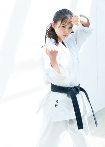 長野じゅりあ　（c）光文社／週刊FLASH 写真◎唐木貴央