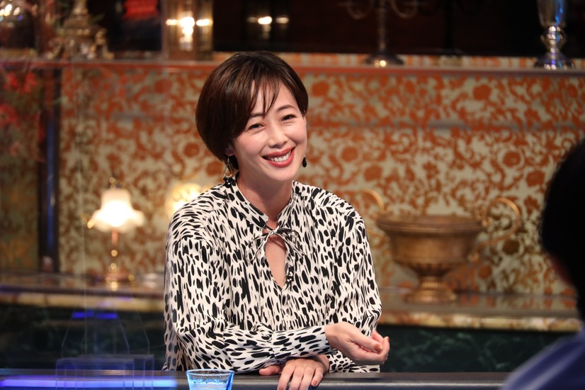 井上和香　（c）フジテレビ