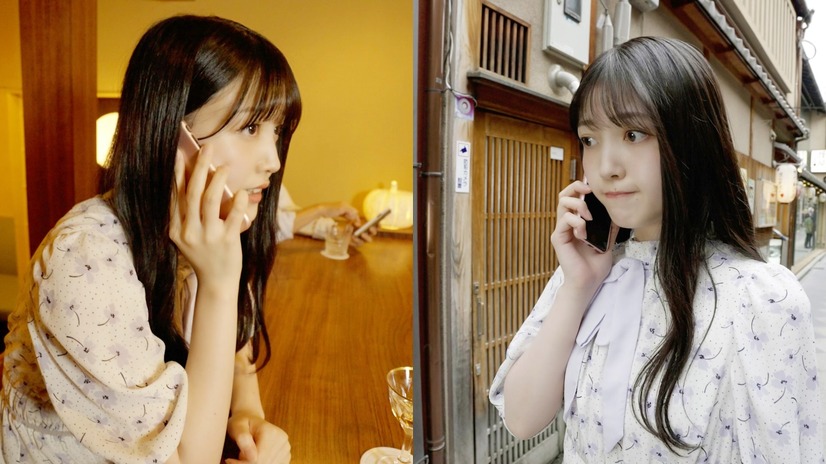 久保史緒里（C）フジテレビ