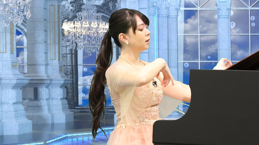まなまる（C）フジテレビ