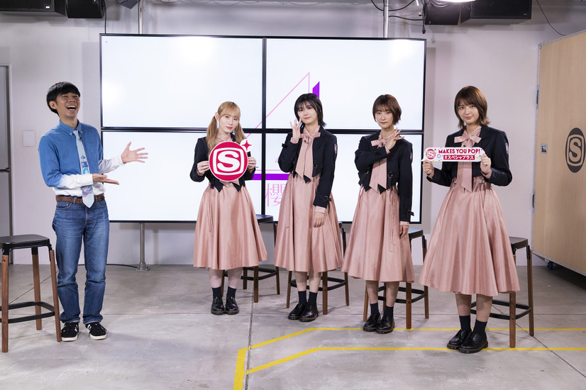 櫻坂46、ニューシングル「流れ弾」リリース記念特番オンエア