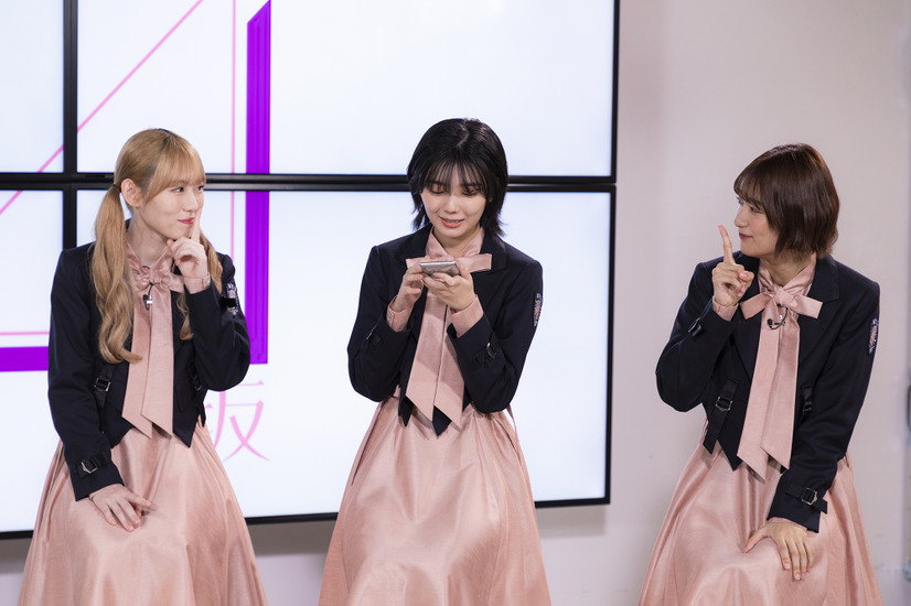 櫻坂46、ニューシングル「流れ弾」リリース記念特番オンエア