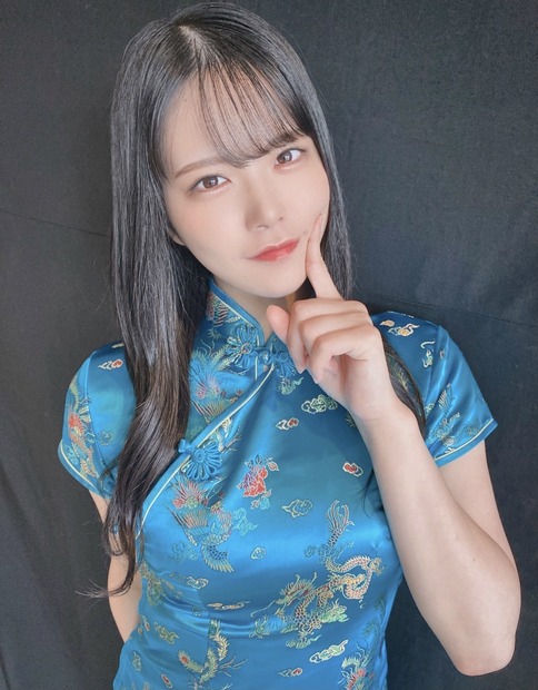 写真は矢野帆夏（STU48）公式Twitterから（※写真は所属事務所より掲載許諾をいただいております）