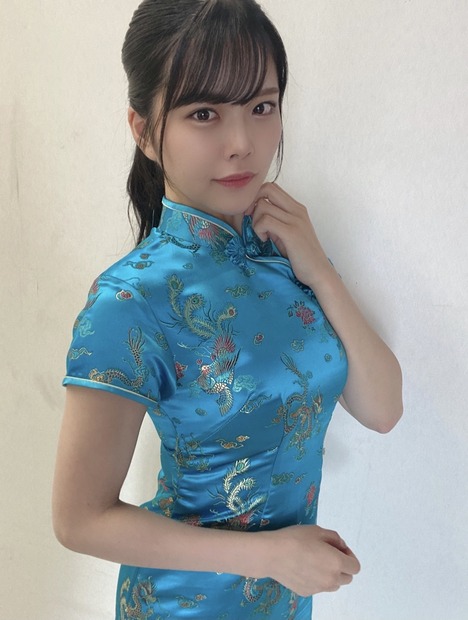写真は矢野帆夏（STU48）公式Twitterから（※写真は所属事務所より掲載許諾をいただいております）