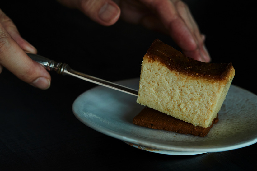 味噌・きな粉を使用！和テイストのチーズケーキ「一対」登場