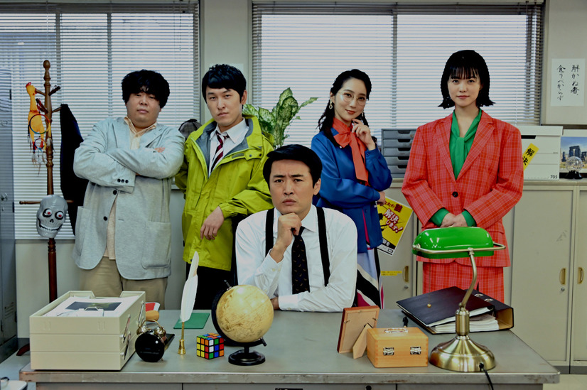 （C）TBS