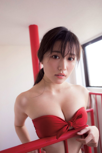 小日向ゆか　（c）光文社／週刊FLASH 写真：桑島智輝