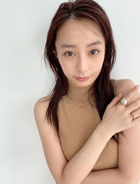 写真は宇垣美里マネージャー公式Instagramから（※写真は所属事務所より掲載許諾をいただいております）