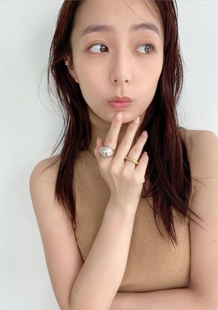 写真は宇垣美里マネージャー公式Instagramから（※写真は所属事務所より掲載許諾をいただいております）