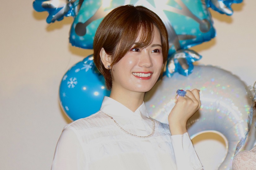 瀬戸麻沙美【撮影：浜瀬将樹】