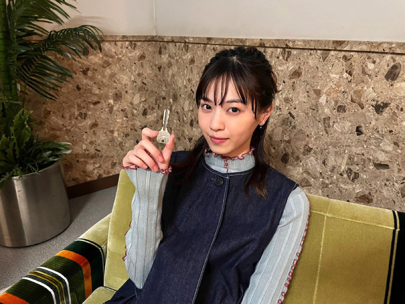 写真はドラマ『言霊荘』（テレビ朝日系）の公式ブログより