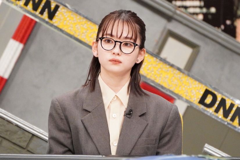 山田杏奈（C）フジテレビ