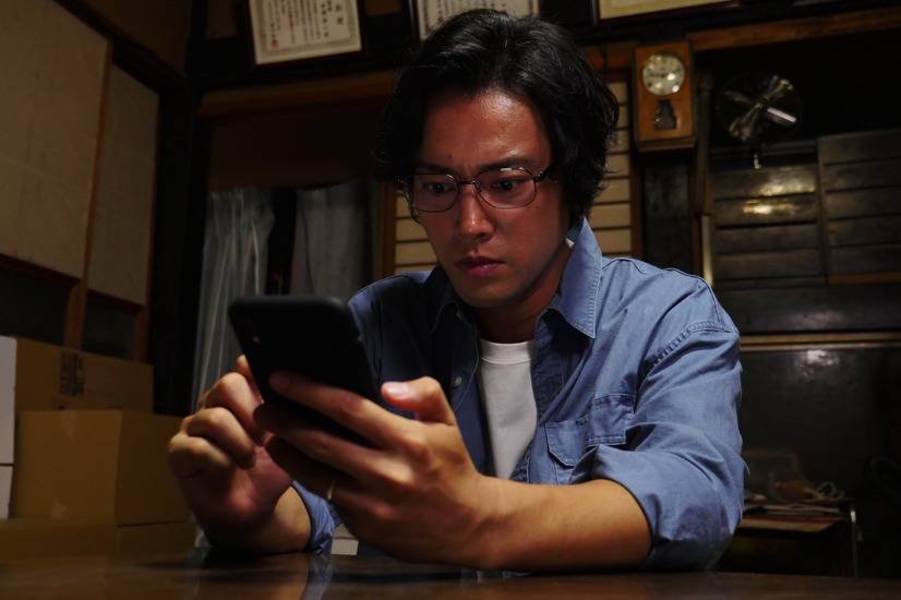 桐谷健太（C）フジテレビ