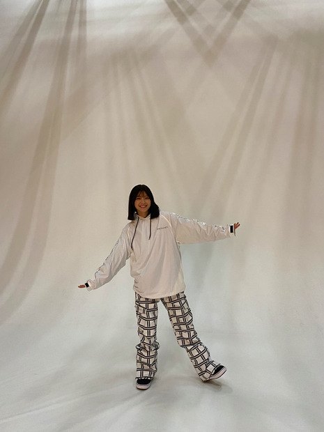 『冬スポ!!WINTERSPORTS FESTA21』新CMに出演する工藤美桜