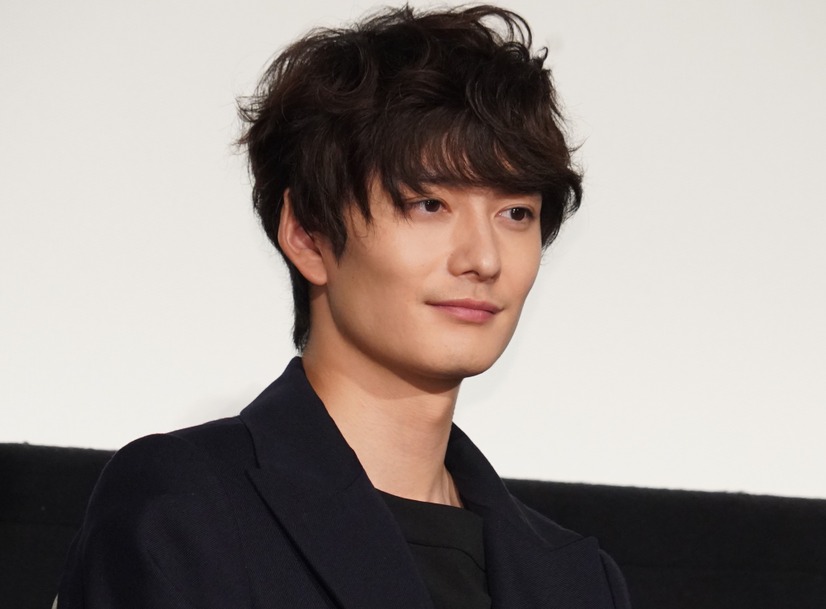 岡田将生【写真：竹内みちまろ】
