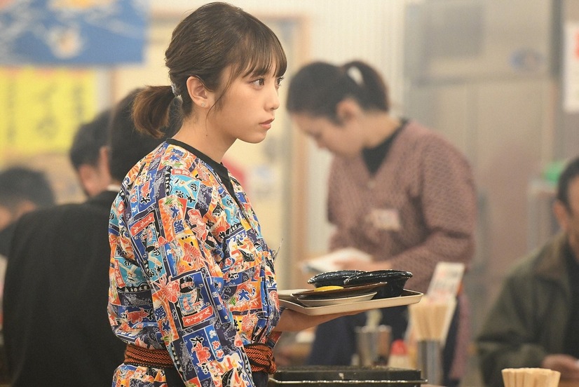 『日本沈没』（C）TBS