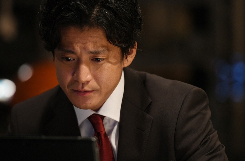 『日本沈没』（C）TBS