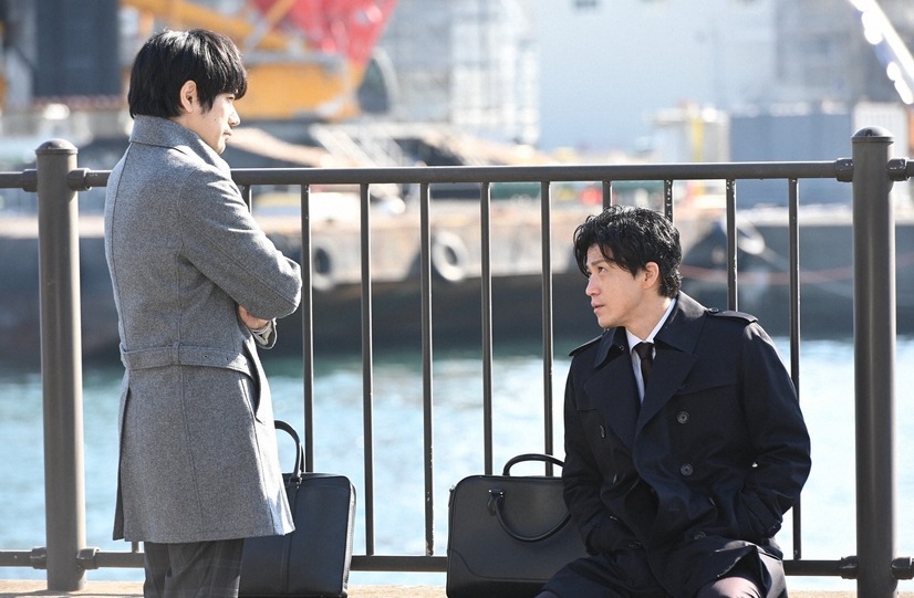 『日本沈没』（C）TBS