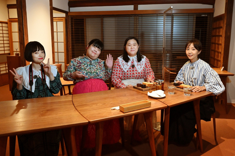（C）TBS