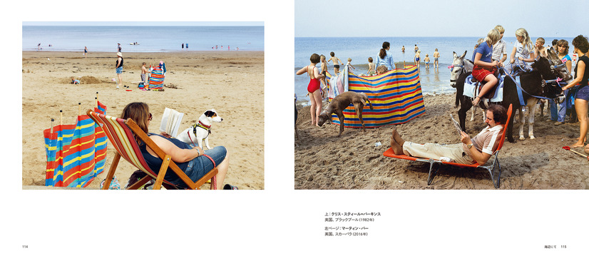 『MAGNUMDOGSマグナムが撮った犬』マグナム・フォト著／藤井留美 訳／2021年10月25日発行