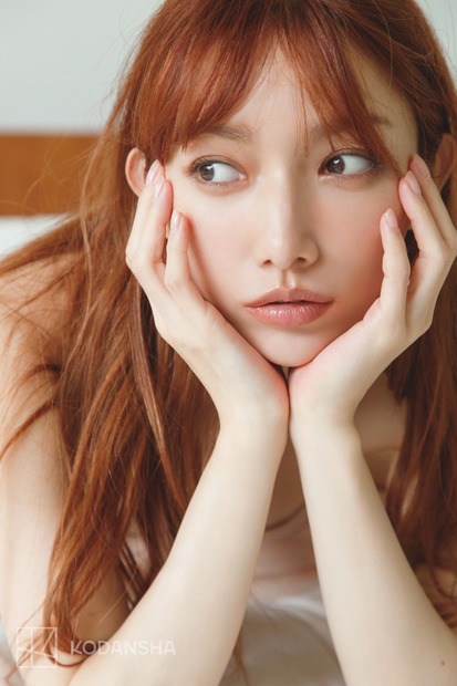 『後藤真希写真集 ramus』（講談社）