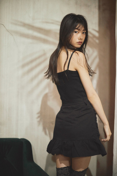 AKB48・千葉恵里　（c）光文社