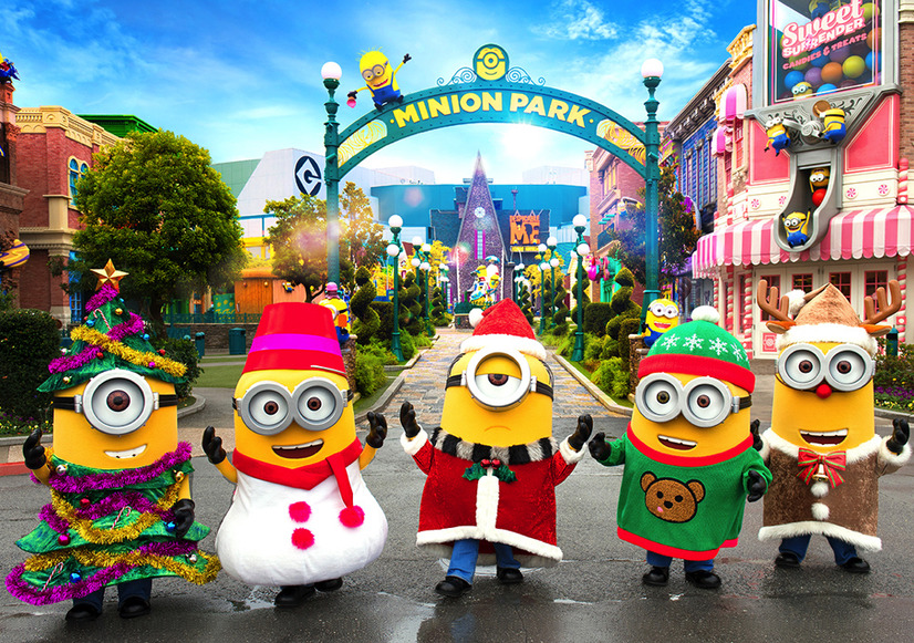 Minions and all related elements and indicia TM & © 2021Universal Studios. All rights reserved.