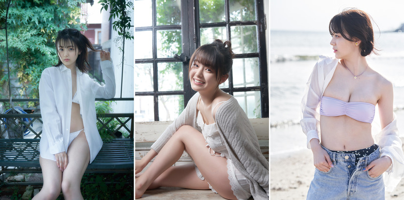 園田あいか1st写真集『園田あいかです。』（トランスワールドジャパン）
