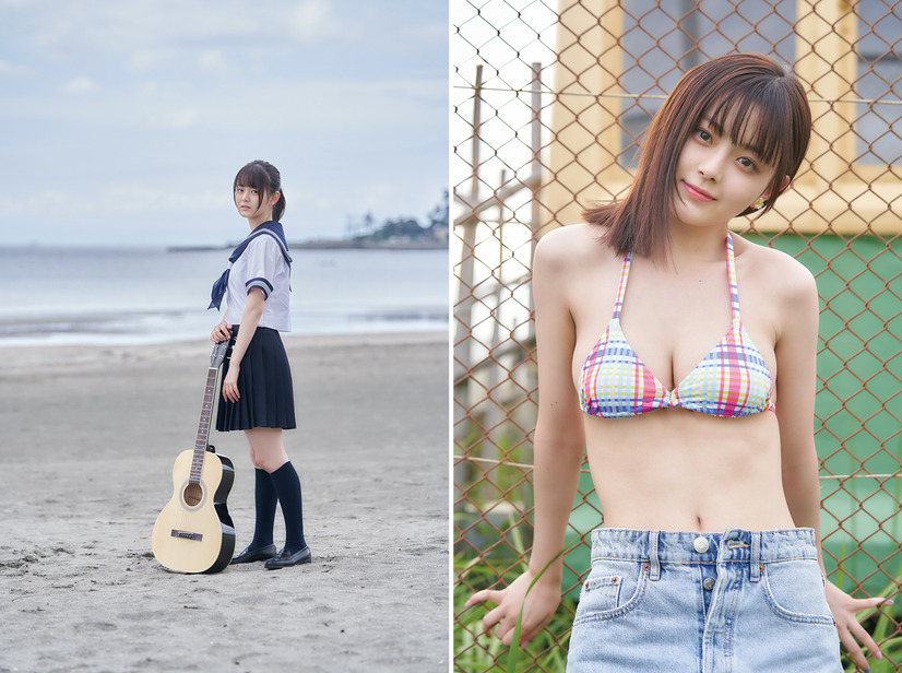 園田あいか1st写真集『園田あいかです。』（トランスワールドジャパン）