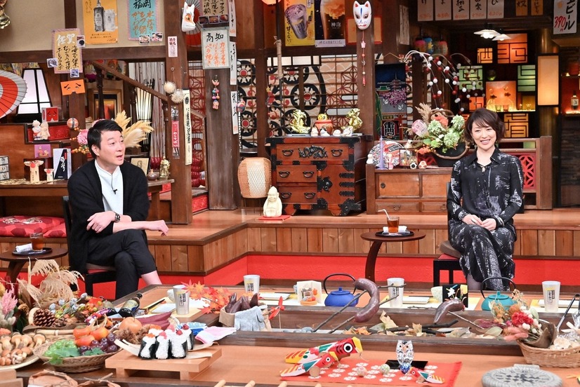 （C）TBS