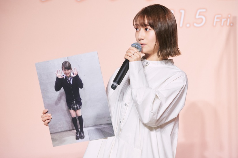 （c）2021映画「シノノメ色の週末」製作委員会