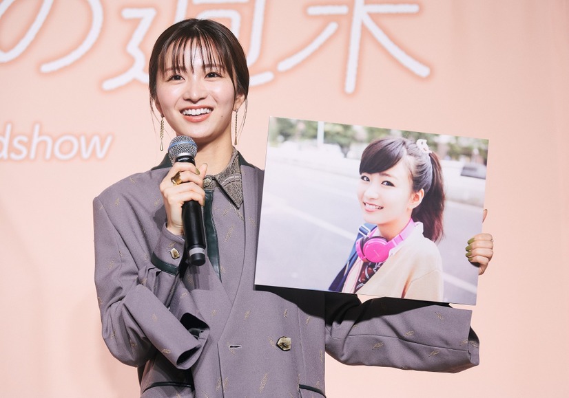 （c）2021映画「シノノメ色の週末」製作委員会