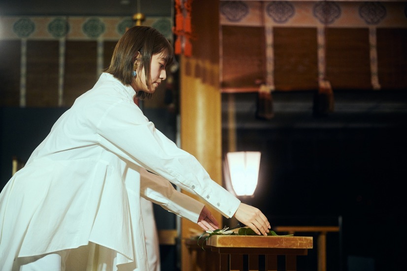 （c）2021映画「シノノメ色の週末」製作委員会