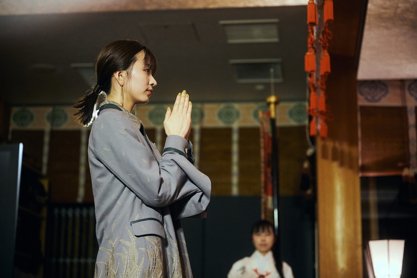 （c）2021映画「シノノメ色の週末」製作委員会