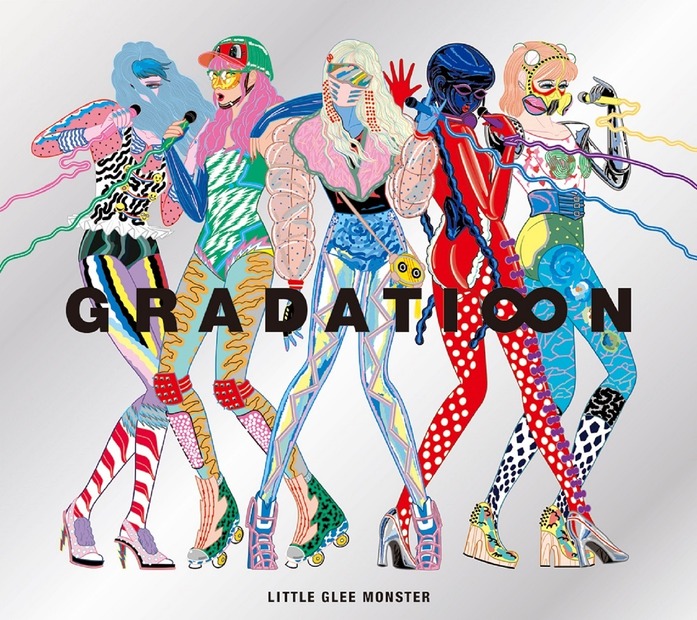Little Glee Monster BRIGHT NEW WORLD＜スペシャルオンデマンドライブ