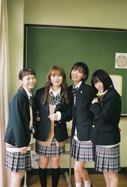 （c）2021 映画「シノノメ色の週末」製作委員会