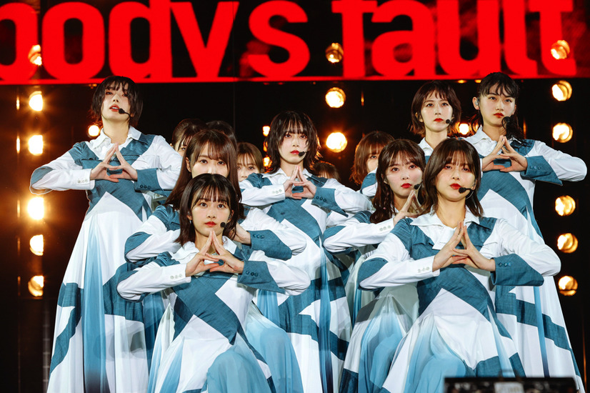 櫻坂46、改名後初の全国アリーナツアー完走！12月に日本武道館で“1st YEAR ANNIVERSARY LIVE”も開催決定