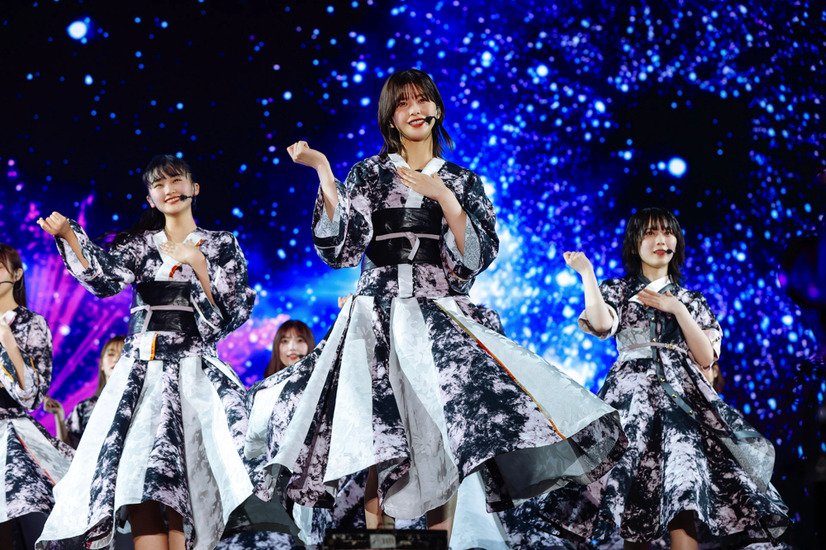 櫻坂46、改名後初の全国アリーナツアー完走！12月に日本武道館で“1st YEAR ANNIVERSARY LIVE”も開催決定