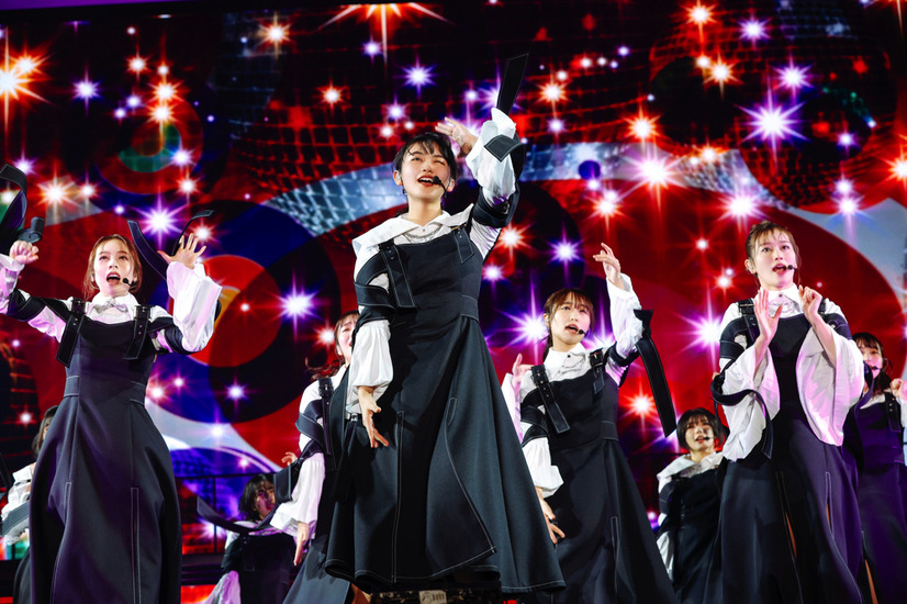 櫻坂46、改名後初の全国アリーナツアー完走！12月に日本武道館で“1st YEAR ANNIVERSARY LIVE”も開催決定