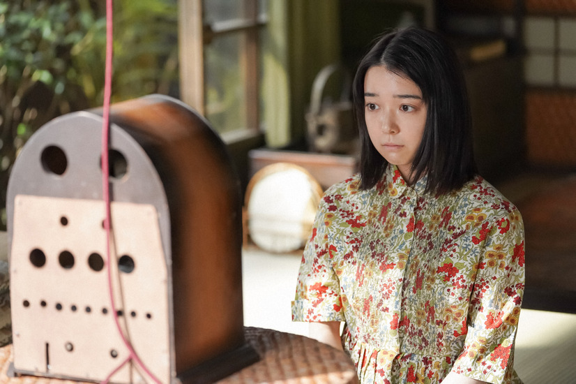 『カムカムエヴリバディ』第3話　（ｃ）NHK