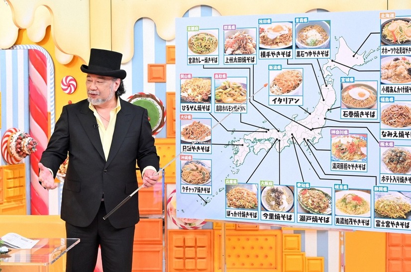 （C）TBS