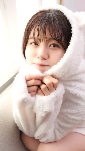 『ミライトレカ』第一弾井口綾子ARトレーディングカード