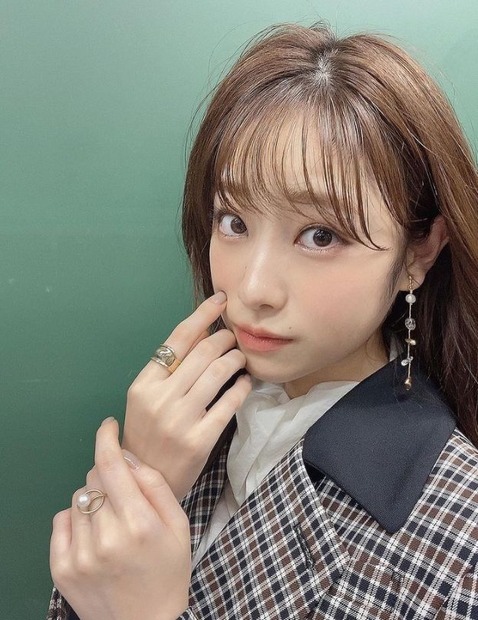 写真は高橋ひかるの公式Instagramから（※写真は所属事務所より掲載許諾をいただいております）