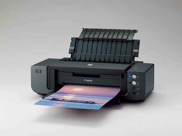 Pro9500 Mark II 使用イメージ