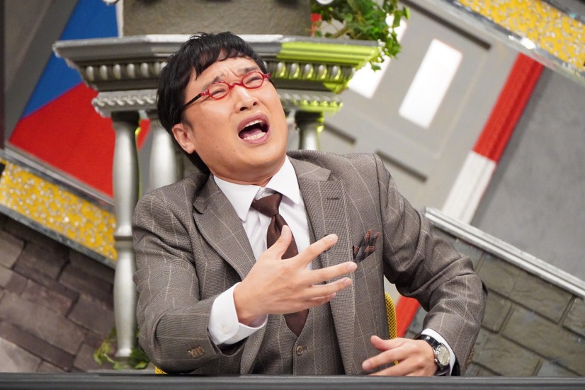 山里亮太（南海キャンディーズ）（C）フジテレビ